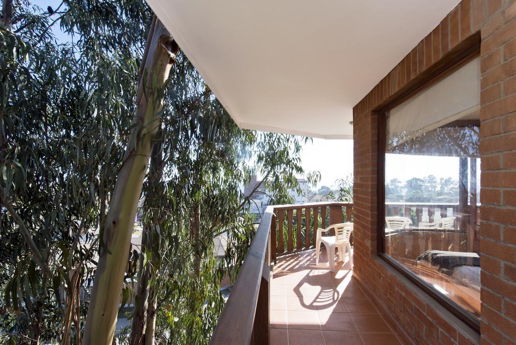 Linda Vista Apart Hotel Concón Buitenkant foto