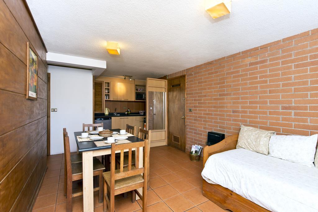 Linda Vista Apart Hotel Concón Buitenkant foto