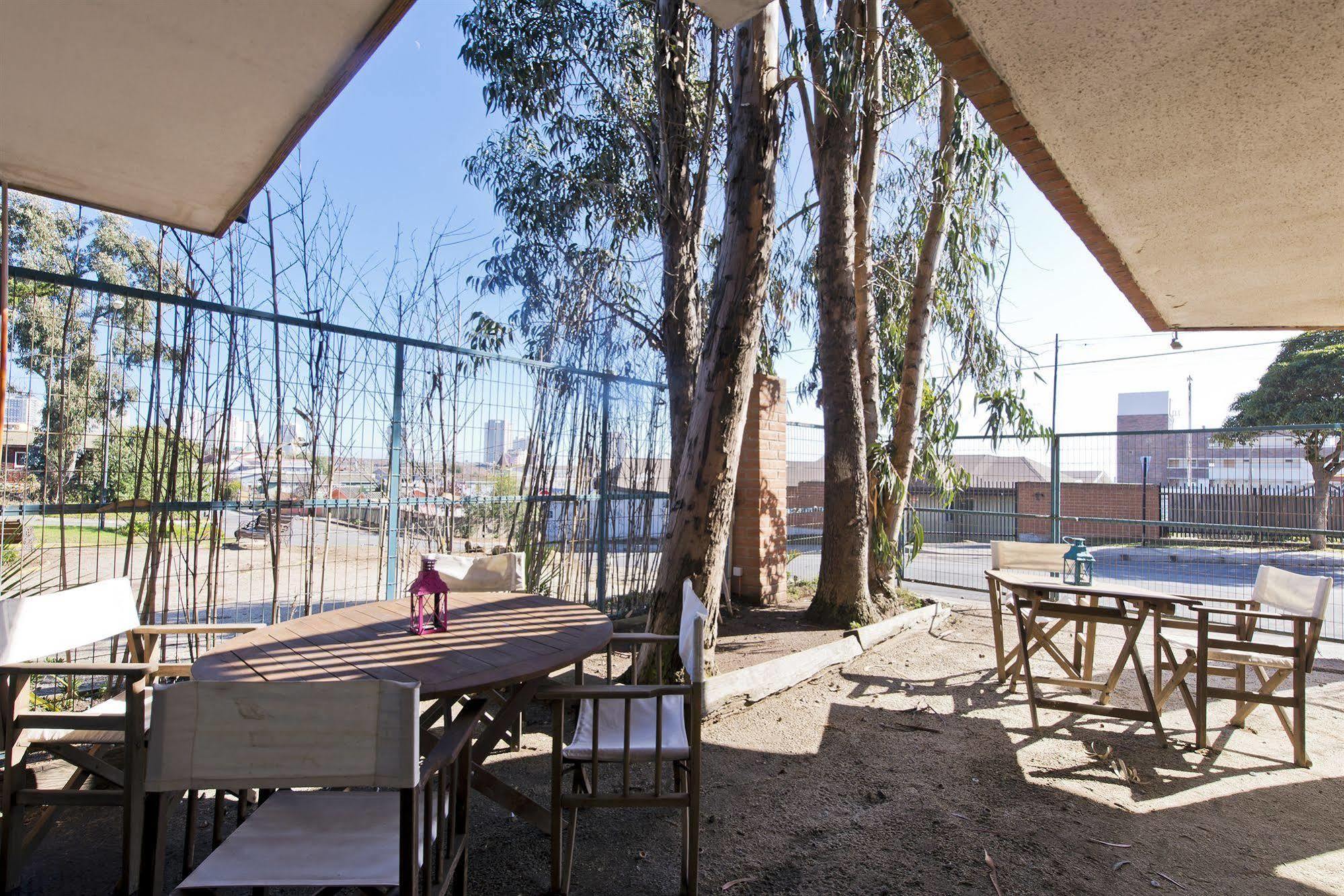 Linda Vista Apart Hotel Concón Buitenkant foto
