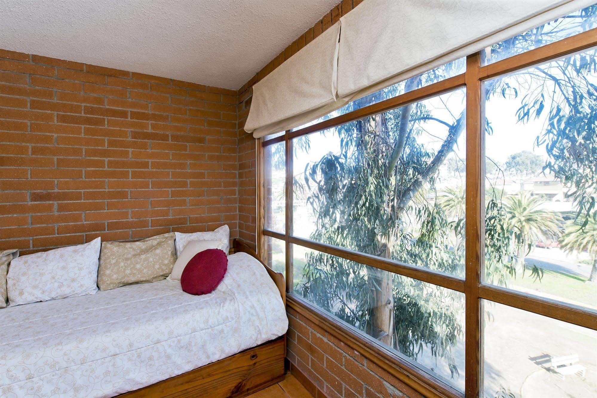 Linda Vista Apart Hotel Concón Buitenkant foto